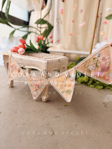 Botanical Butterfly Nursery Garland | Ready to Ship