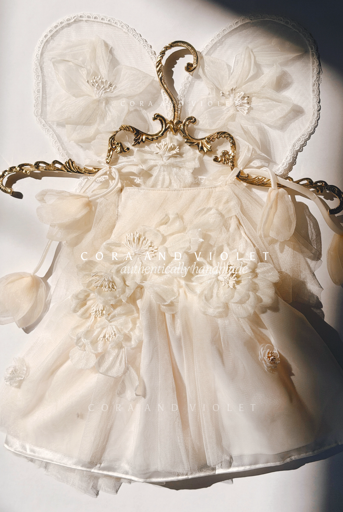 Isla fairy wings, alternate view 3