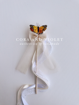 Butterfly Wand | Ready to Ship