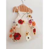 Zahara Wildflower Dress