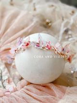 Lillian Butterfly Headband