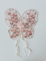 Rosie Fairy Wings | Ready to Ship