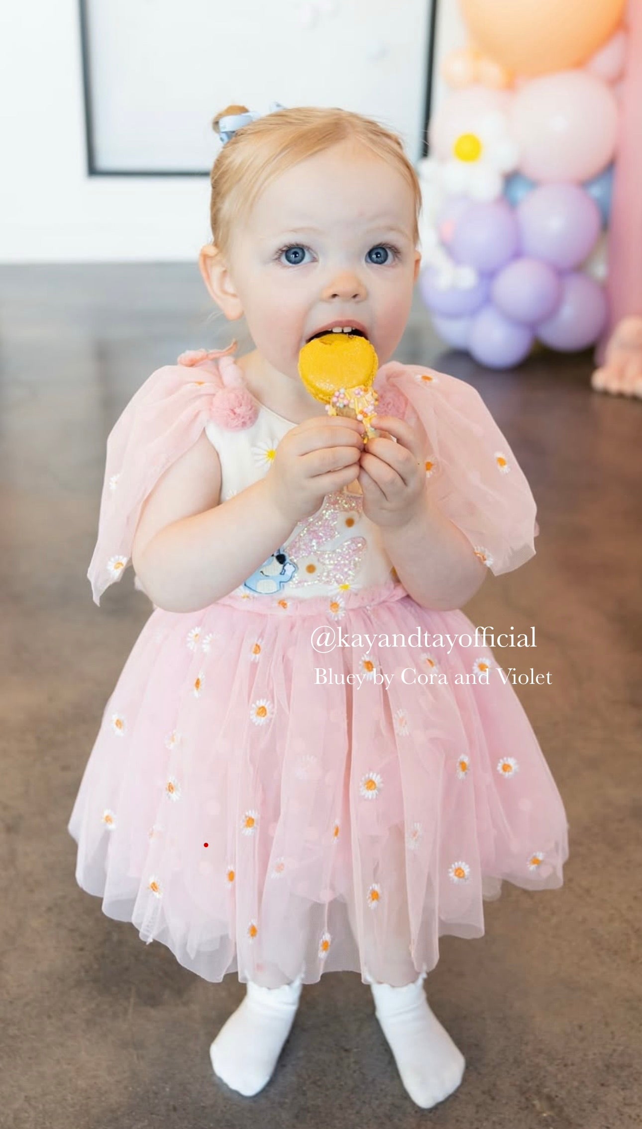 chinese dress ladies The Bluey Heirloom Birthday Dress