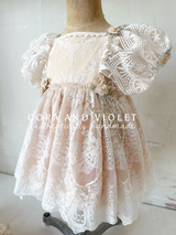 Bridgette Lace & Tulle Dress | Ready to Ship
