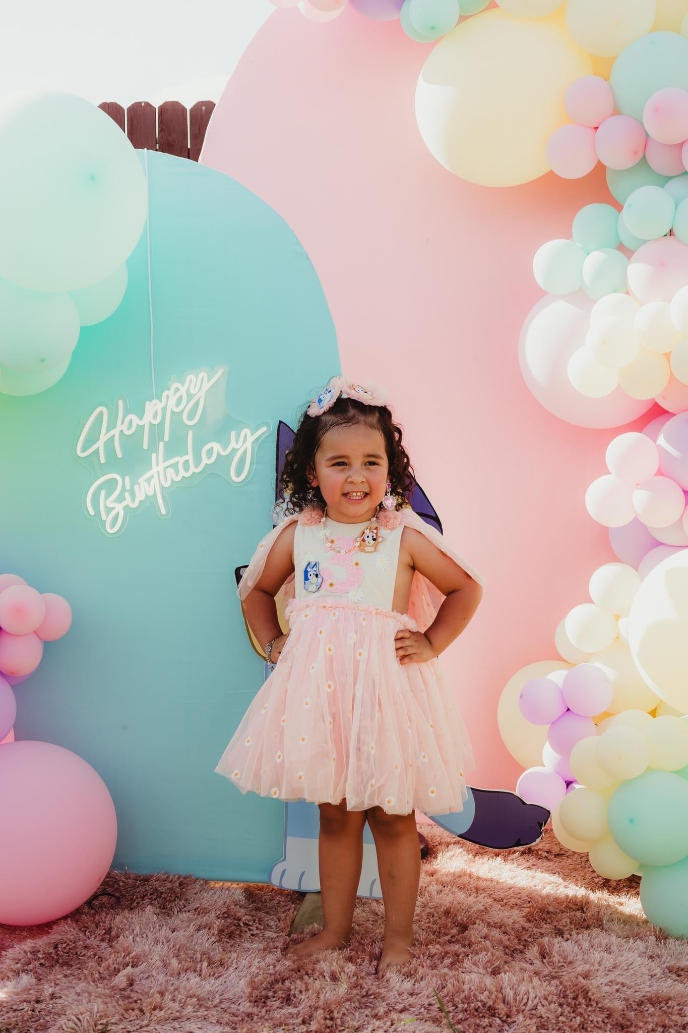 Party Wear Happy Birthday Girl Dresses Baby Girl Blue Toddler Girl Princess Birthday Party Dress 4Y Party Wear Happy Birthday Girl Dresses Baby Girl Blue Toddler Girl Princess Birthday Party Dress 4Y