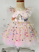 Party Animal Birthday Dress