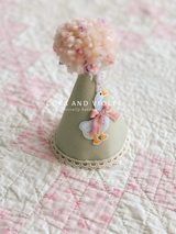 Elaine Silly Goose Party Hat | Ready to Ship