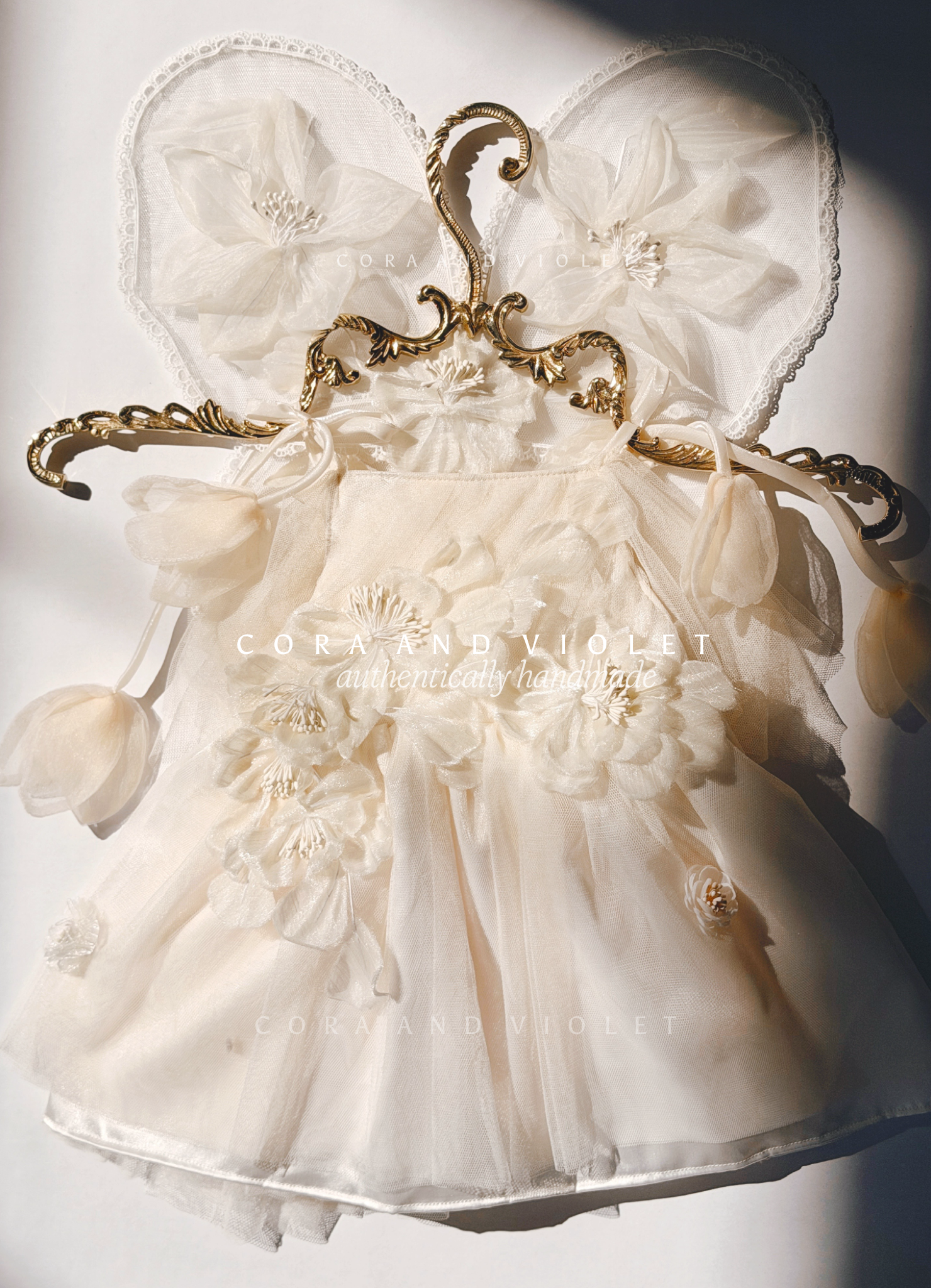 Isla fairy wings, alternate view 3