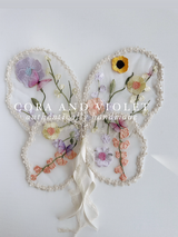 Sadie Wildflower Fairy Wings