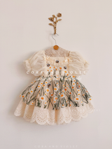 Eliza Wren Bee & Daisy Dress | Ready to Ship