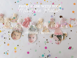 12-Month Milestone Photo Banner | Ready to Ship