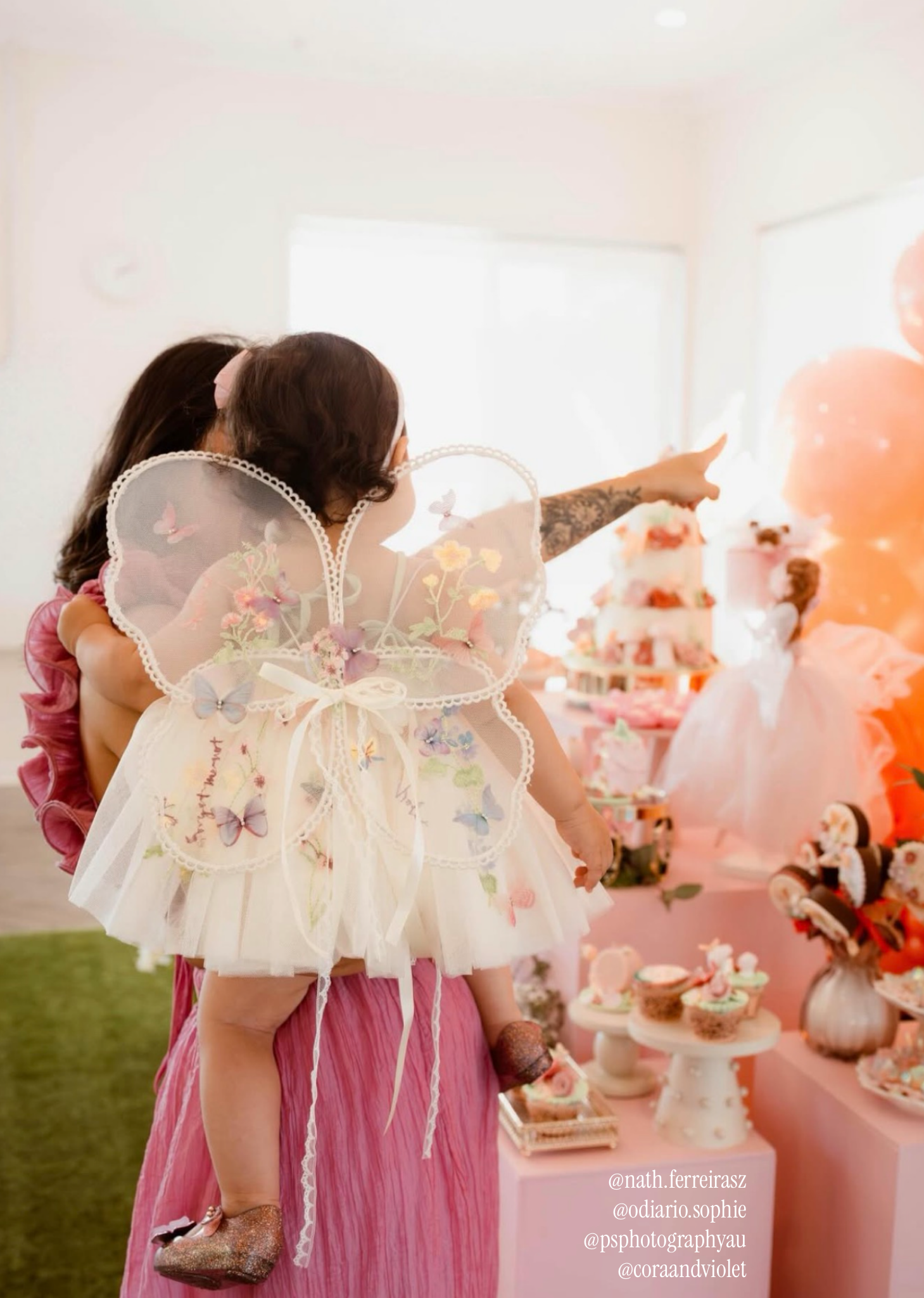 The Fairy Collectors Set | Limited Edition Fairy Birthday Set Cora and Violet The Fairy Collectors Set | Limited Edition Fairy Birthday Set Cora and Violet