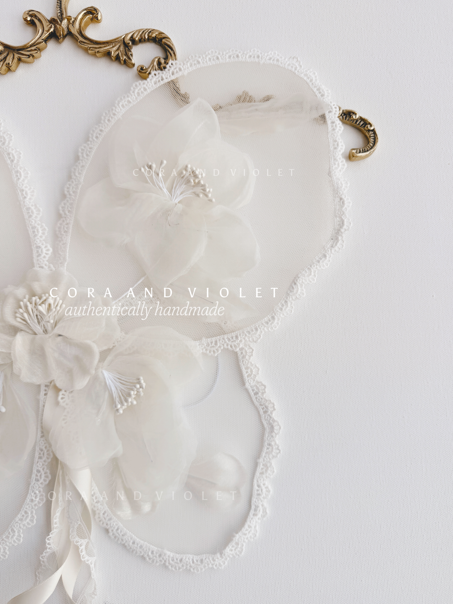Back view of the Isla fairy wings