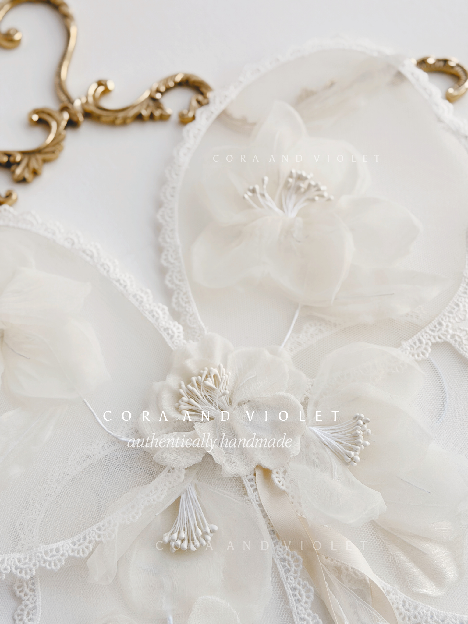 Isla fairy wings, alternate view 2