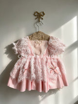 Clara Ballerina Dress