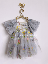 Marlowe 3D Butterfly Dress