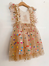 Jubilee Birthday Dress | Ready to Ship