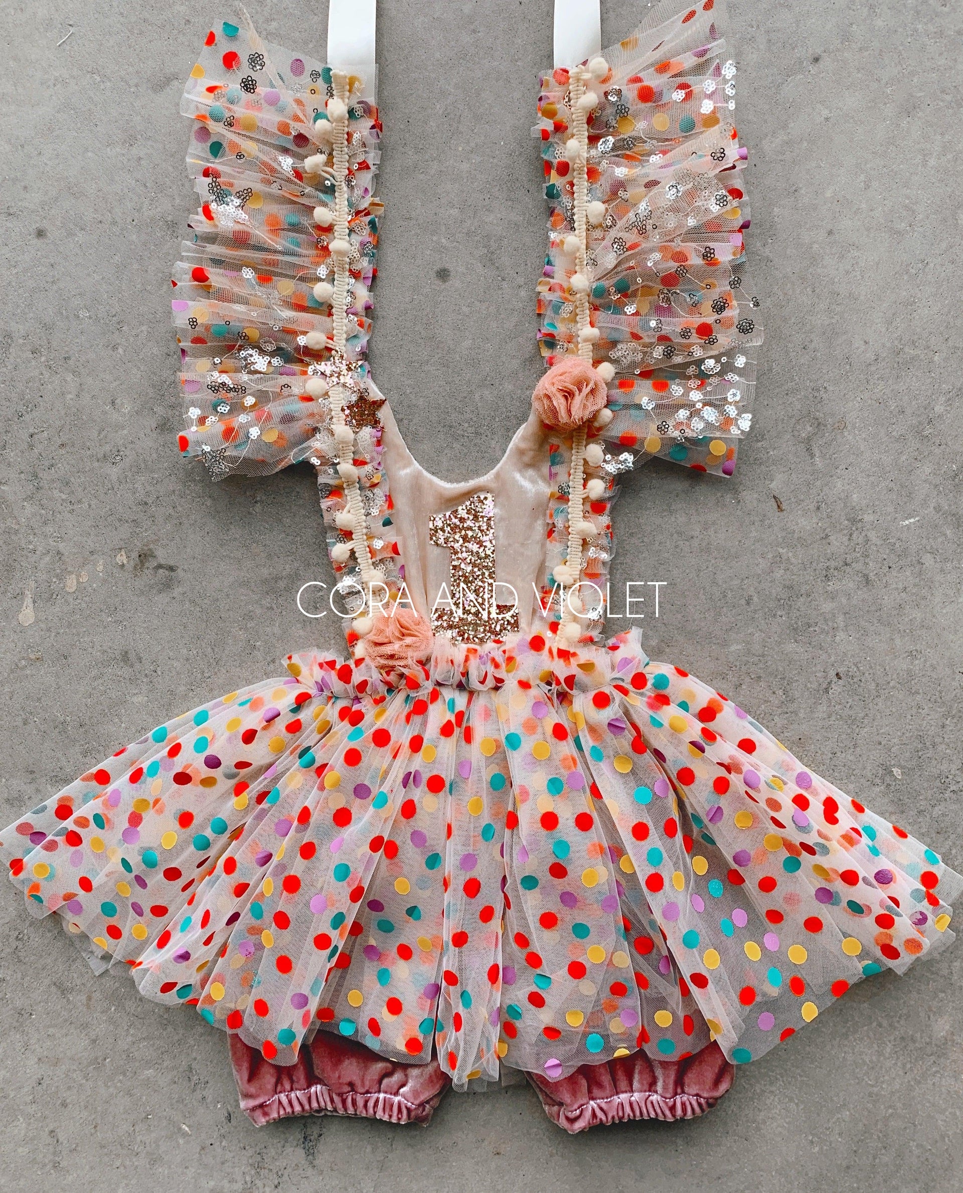 fancy birthday dress Calamity Jane Birthday dres – Cora and Violet
